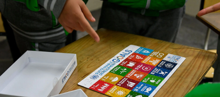 Begeleidingstraject SDG Pioneer