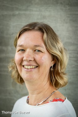 Isabelle Van Vreckem