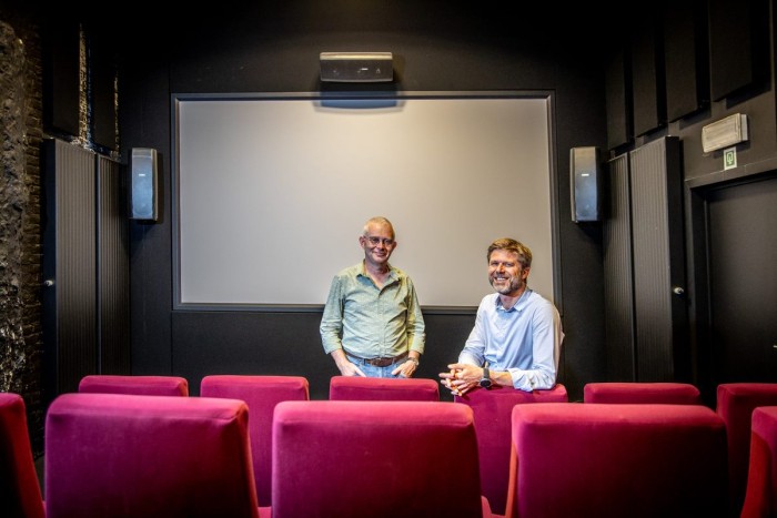 VAF-getuigenis HRscan