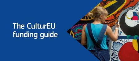 Een nieuwe EU-gids over financiering voor de culturele en de creatieve sector in Europa